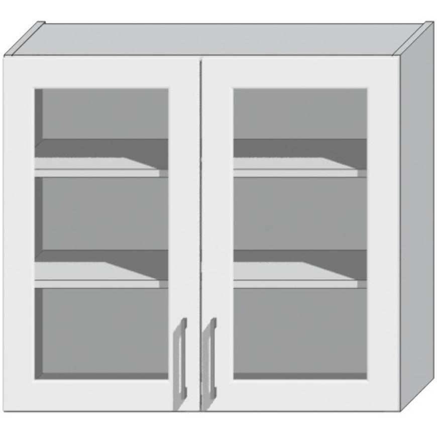 Kuchyňská skříňka Natalia Ws80 bílá Baumax