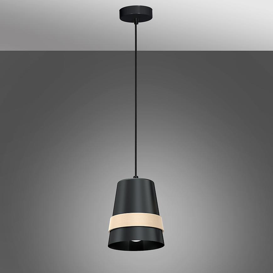 Lampa Venezia Black MLP5450 LW1 Baumax