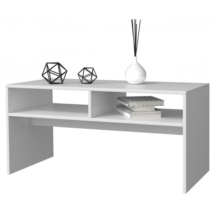 Lavice Mesa bílá mat Baumax