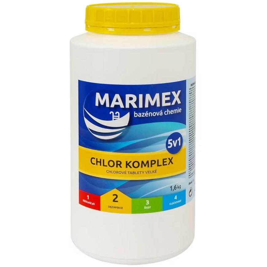 MARIMEX Komplex 5v1 1.6 kg