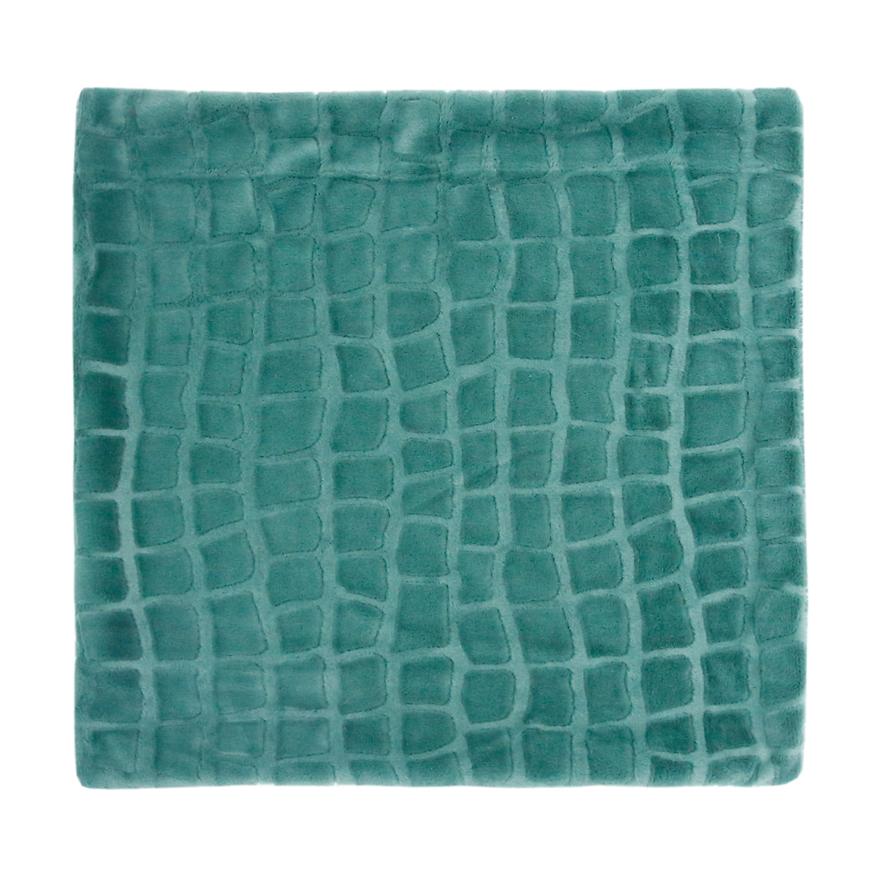 Povlak na polštář Bulgo 40x40 zelená Baumax