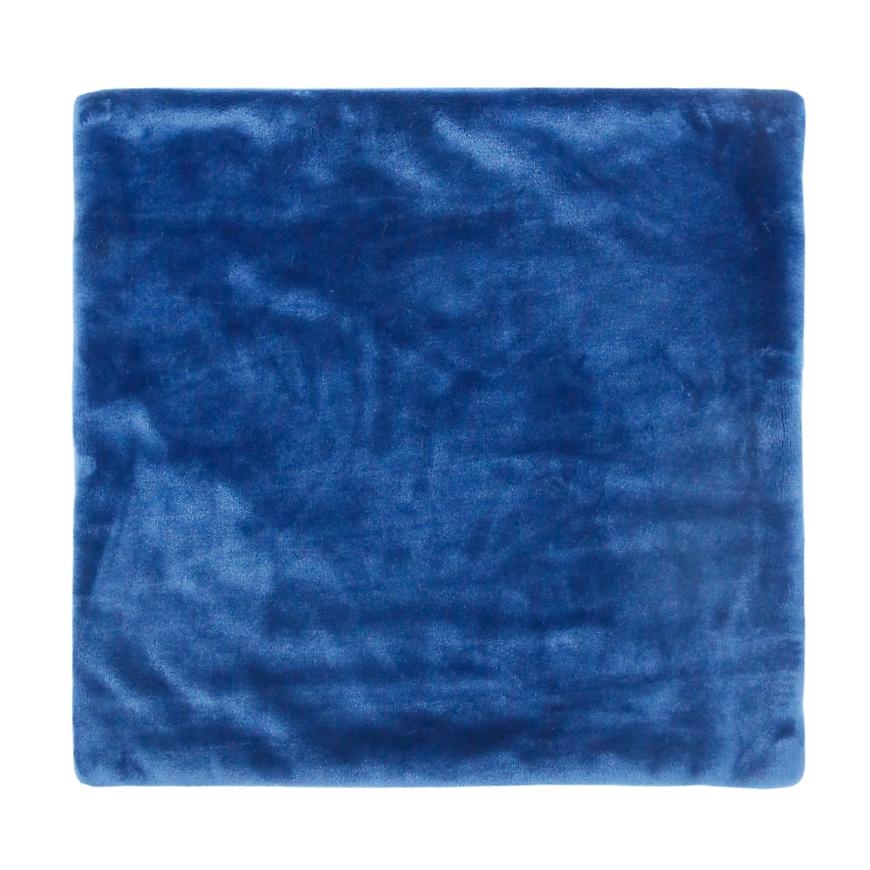 Povlak na polštář Laguna 40x40 modrá Baumax