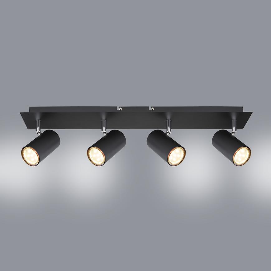 Svitidlo 57910-4B Černá LS4