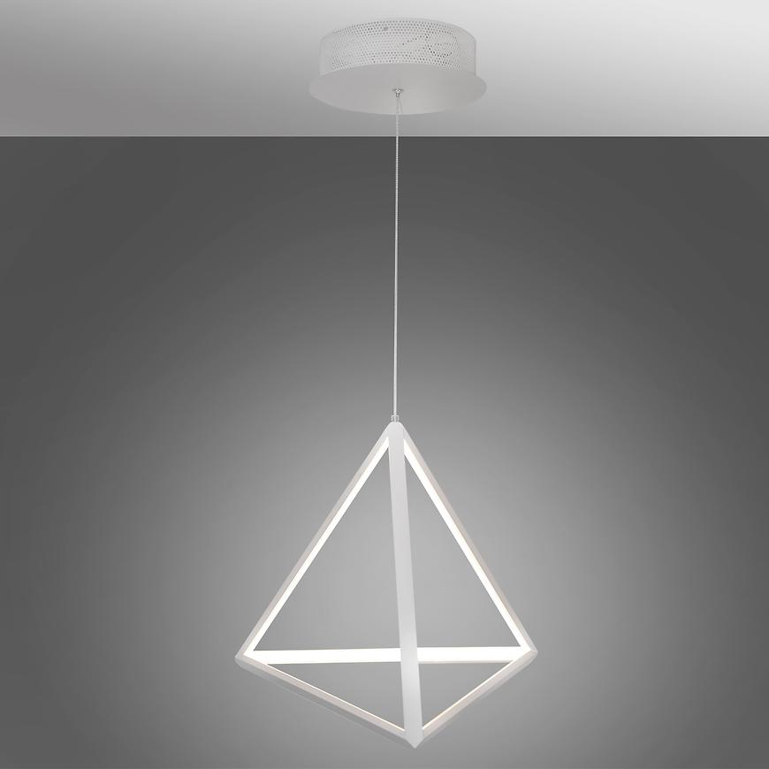 Svítidlo Led trójkąt 310927 20W 3000K LW1 Baumax