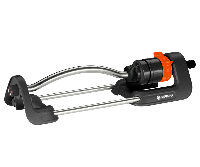 Zavlažovač čtyřplošný Aqua Gardena - S 13x7-17m