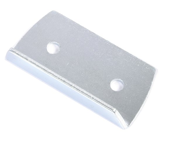 Zarážka dveřní Zn - 35mm