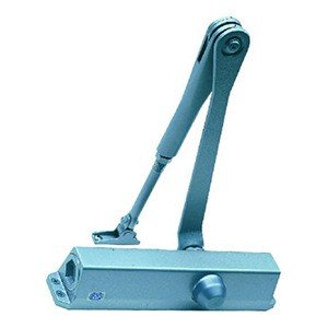 Zavírač dveří Brano D80V - D80V/13 bílý 80kg