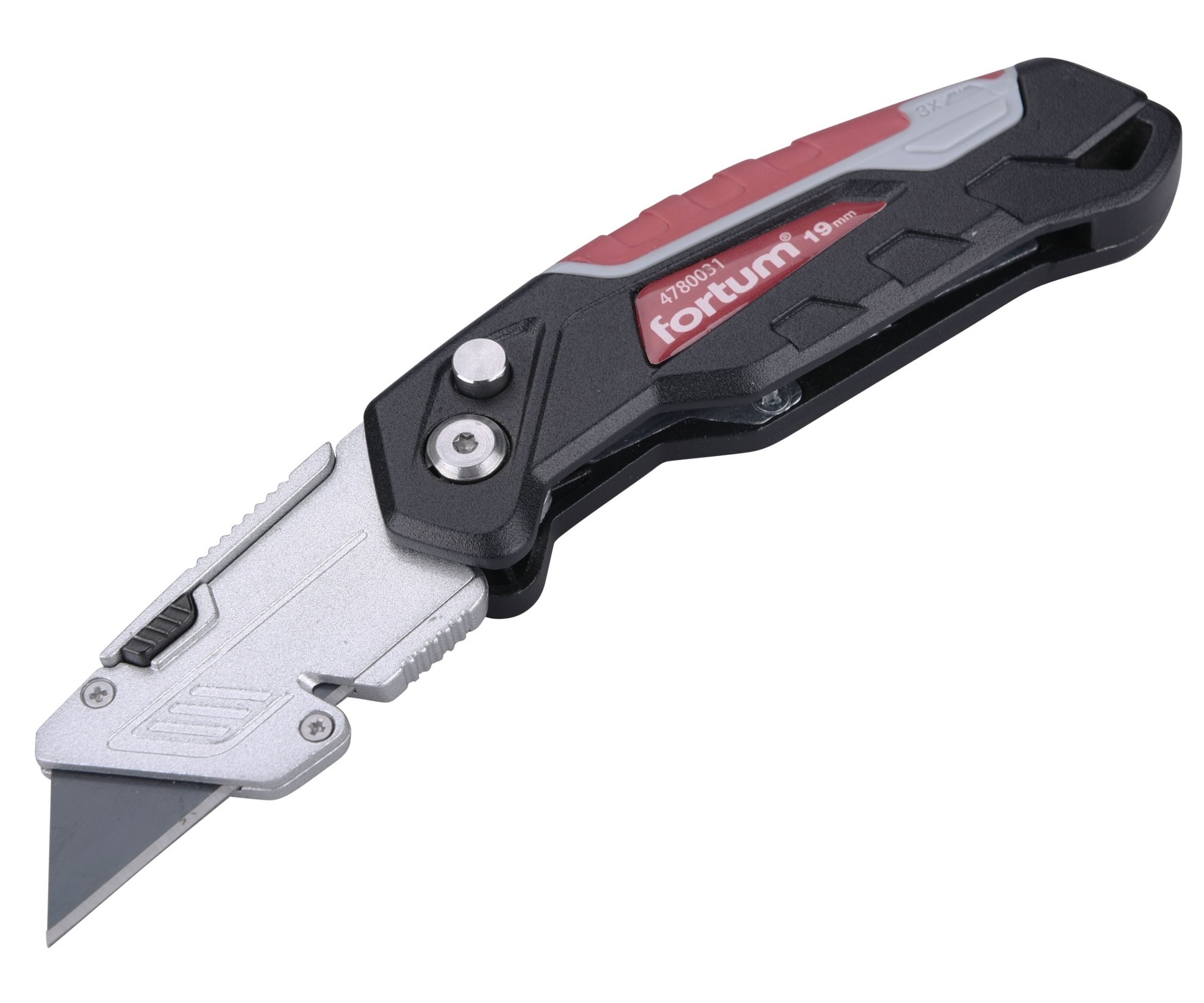 Nůž zavírací s výměnným břitem Fortum 4780031