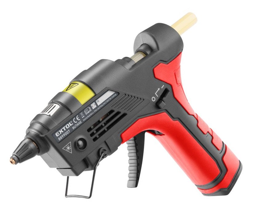 Tavná pistole na plyn Extol Premium 8899007