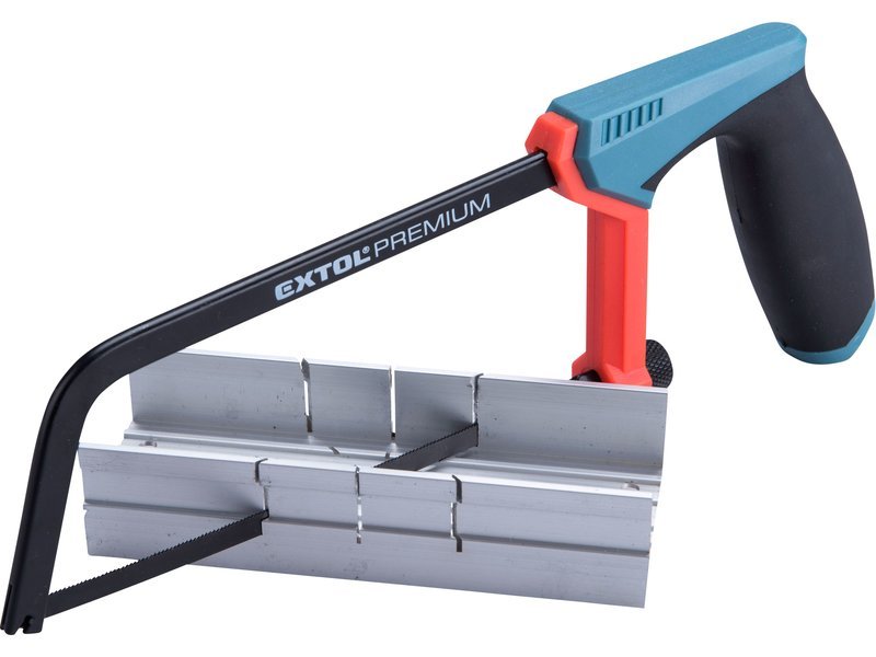 Pila 150mm s pokosnicí Al Extol Premium 8812111