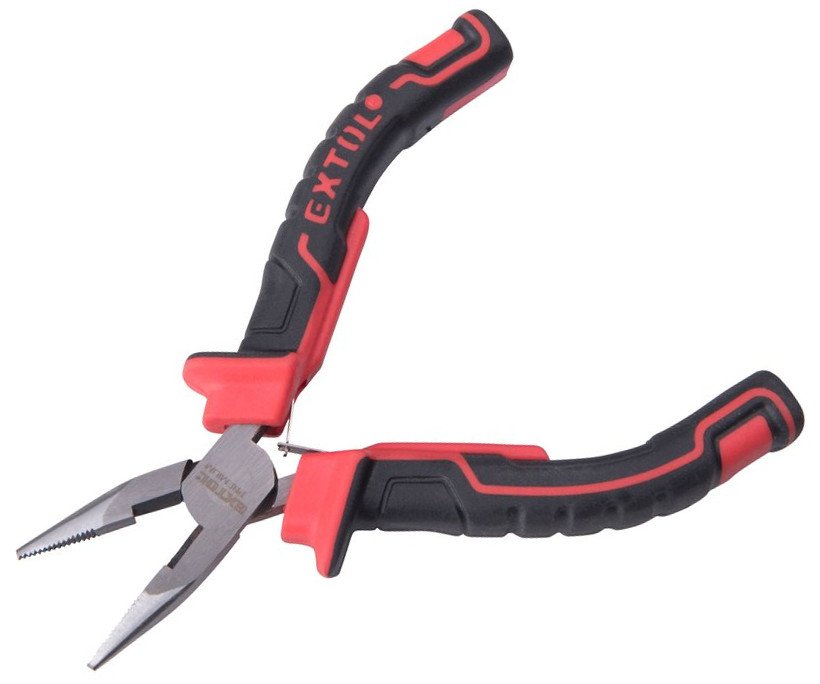 Kleště půlkulaté přímé 125mm Extol Premium 8813023