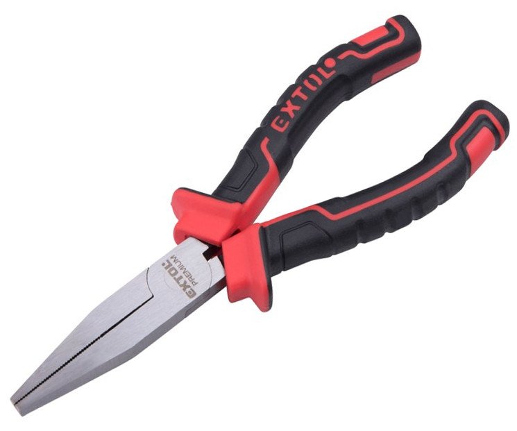 Kleště ploché 160mm Extol Premium 8813188
