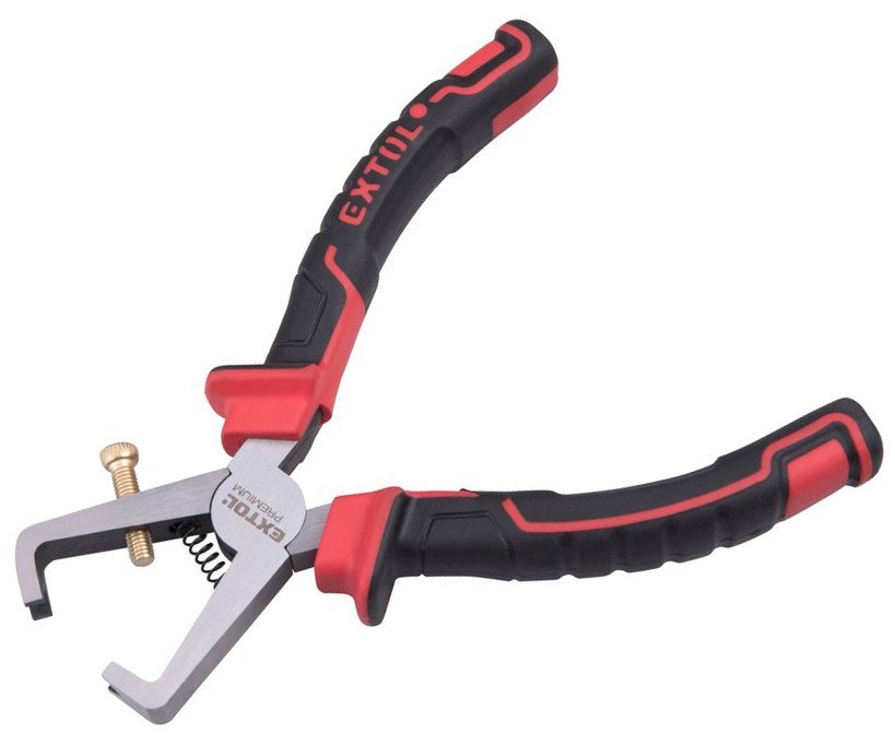 Kleště odizolovací 160mm Extol Premium 8813190