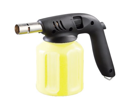 Hořák plynový Typhoon piezo Meva KP19001