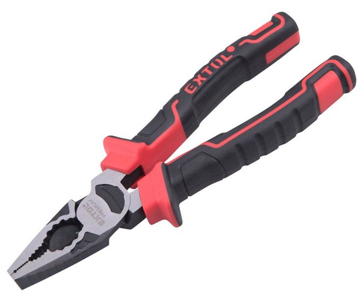 Kleště kombinované Power Extol Premium - 8813192 180mm