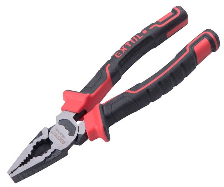 Kleště kombinované Power Extol Premium - 8813193 200mm