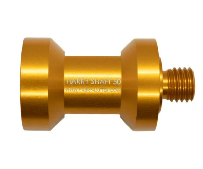 Prodloužení k frézovacím kotoučům Harry Shaft - 50mm