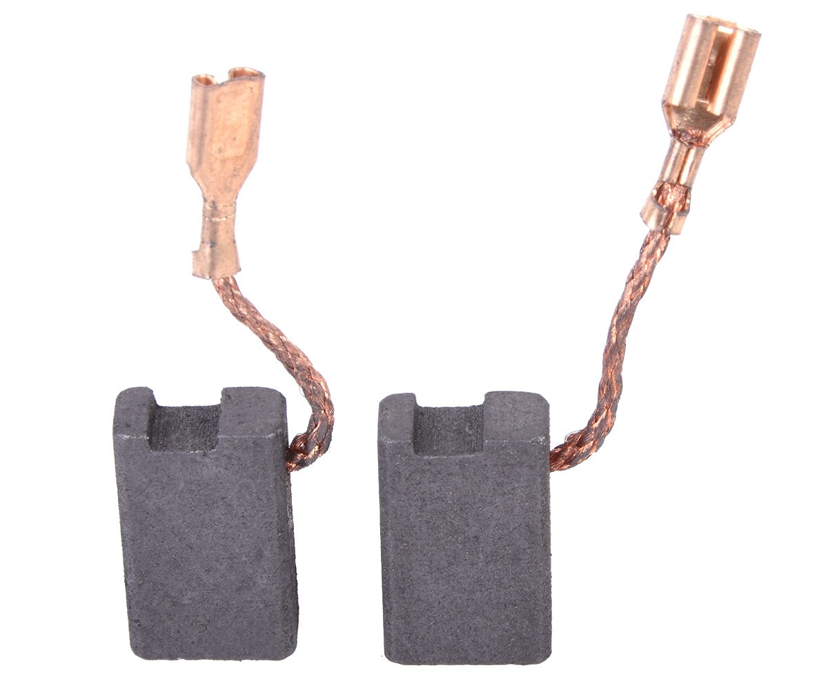 Uhlíky pro HM 100 MP Scheppach