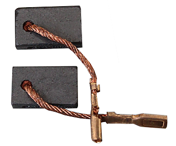 Uhlíky pro pilu HM 80 MP Scheppach