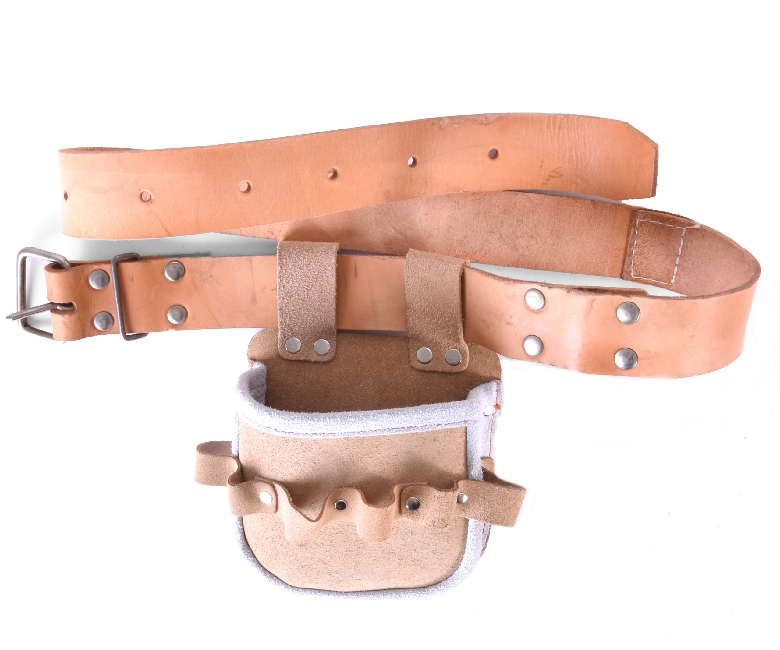 Hřebíčenka 1kapsa 14.5x14x5cm Loch H92 - s opaskem