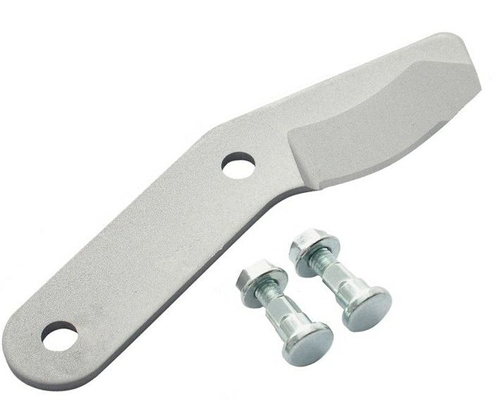 Čepel a šroubky k nůžkám L70