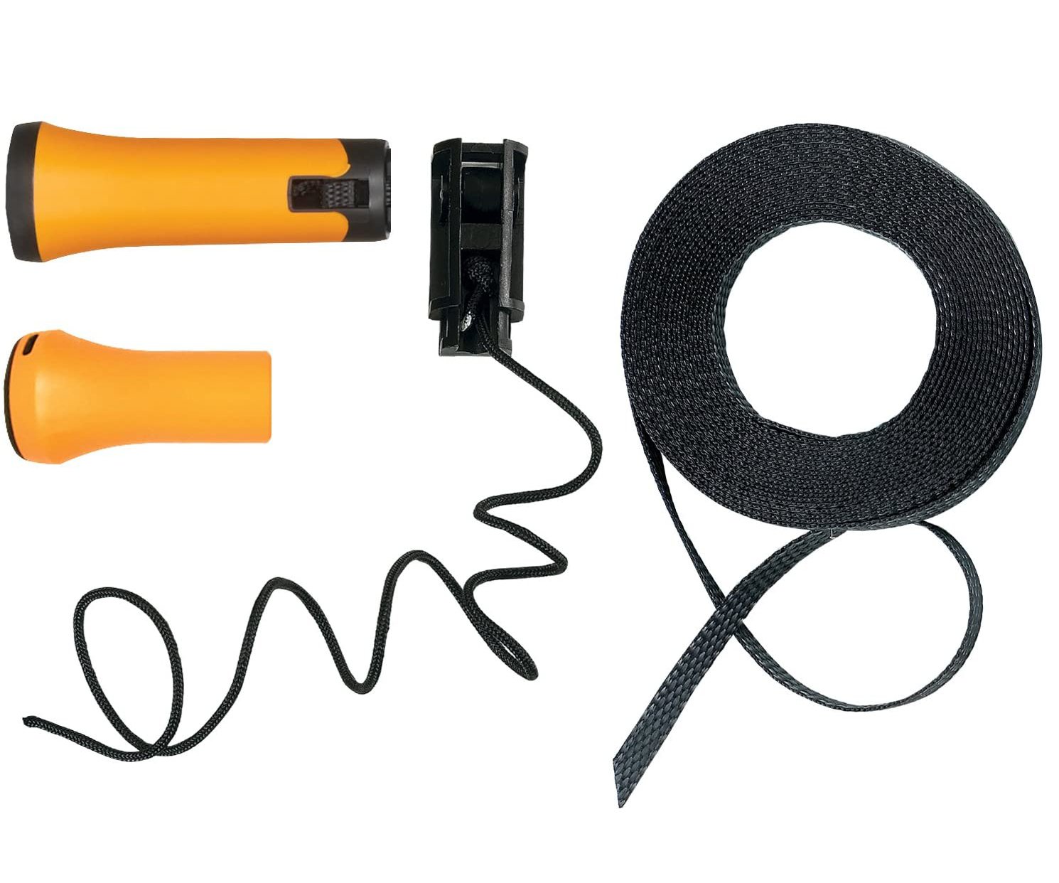 Držadla a šňůrky k nůžkám UPX82 Fiskars 1026297