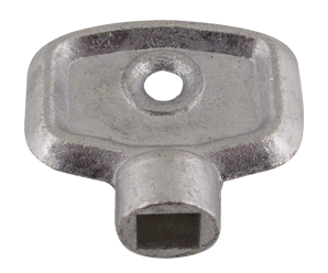 Klíč odvzdušňovací čtyřhranný 5x5mm