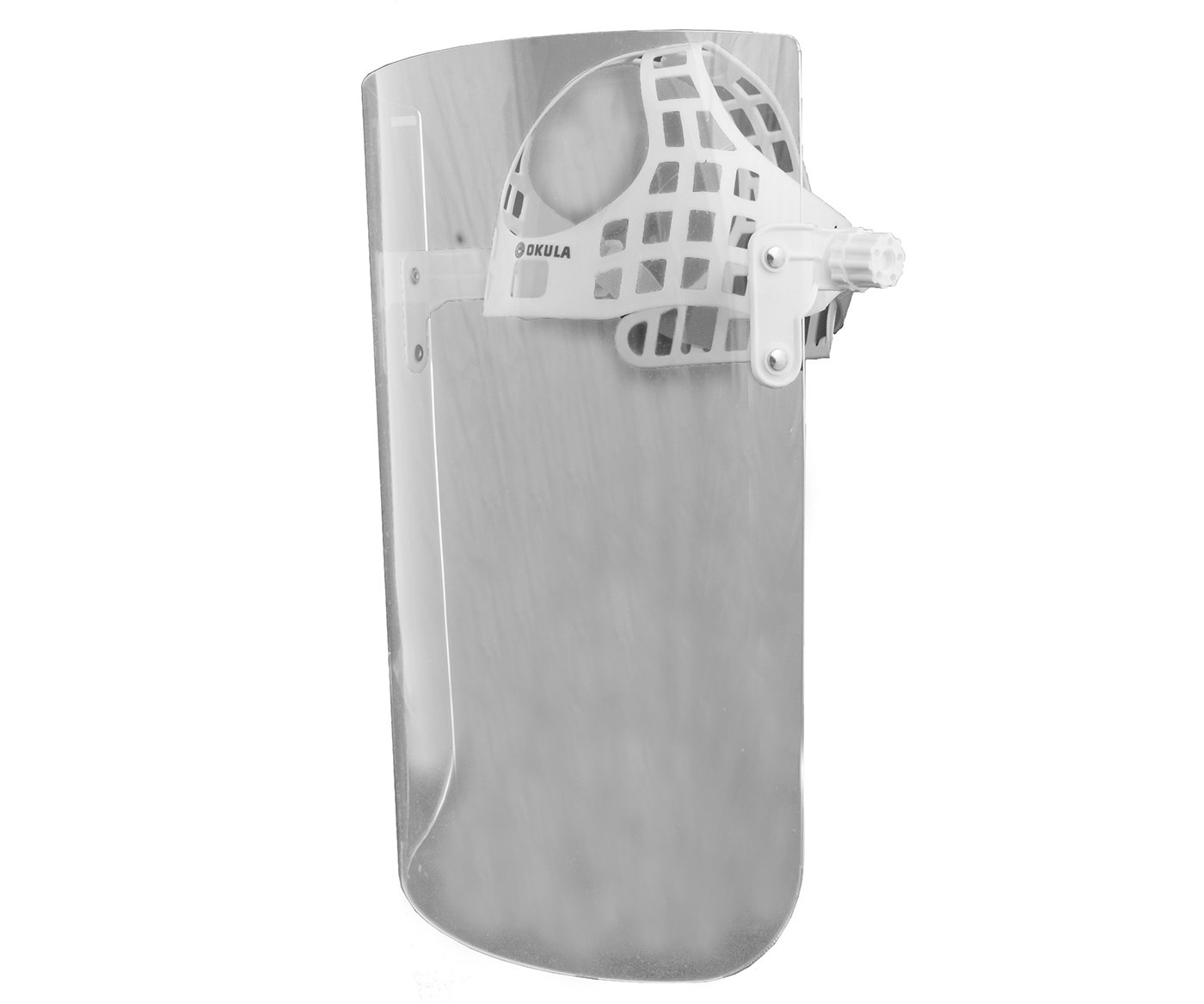 Štít ochranný plexi - ŠP-15 225x410mm