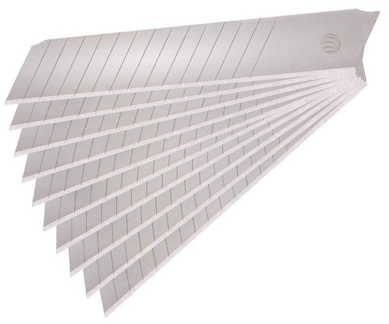 Čepel ulamovací 18mm 10ks Extol Craft 9125