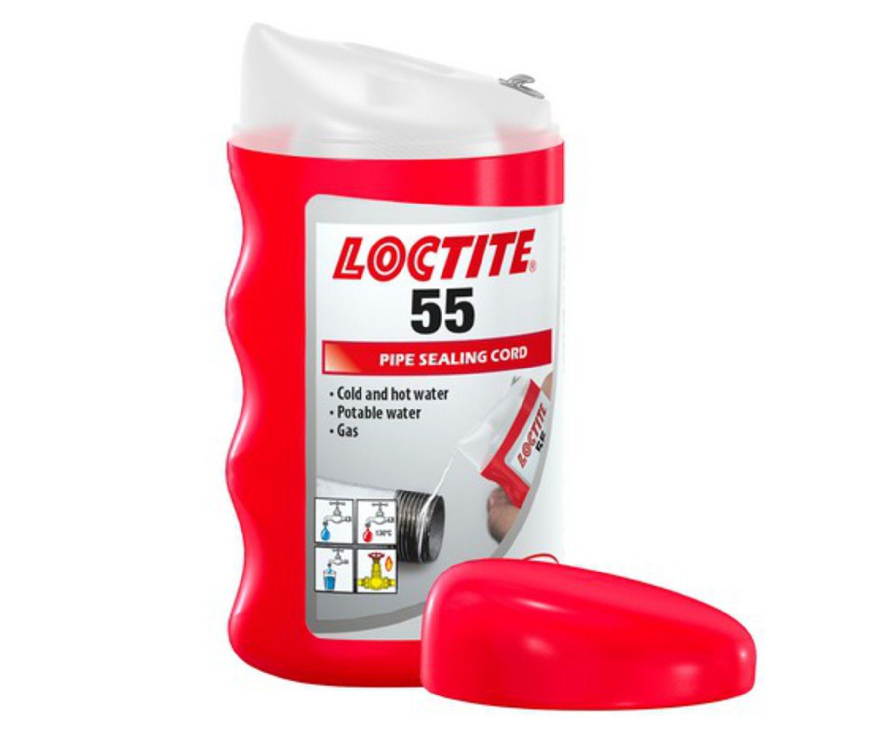Vlákno těsnící Loctite 55 - 160m