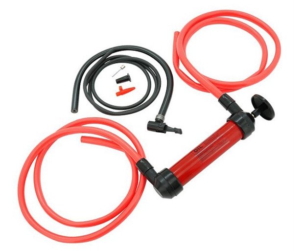 Pumpa multifunkční s příslušenstvím Compass