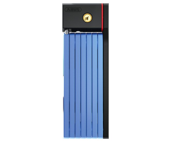 Zámek 5700 Abus Bordo uGRIP - 5700/100 modrý