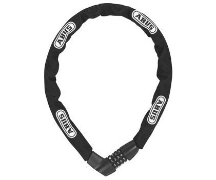 Zámek řetězový kódový 1385 Abus TRESOR - 1385/85 černý