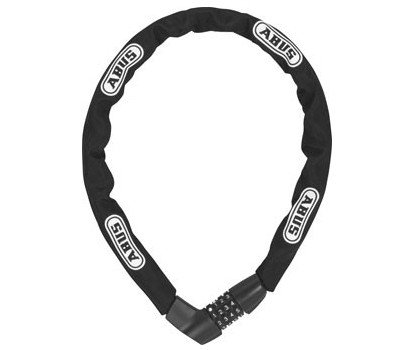 Zámek řetězový kódový 1385 Abus TRESOR - 1385/110 černý