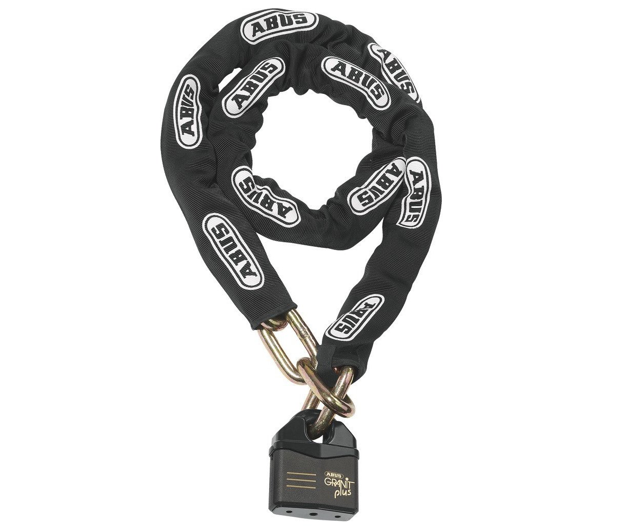 Zámek řetězový 37RK80/14KS120 Abus GRANIT Power Chain