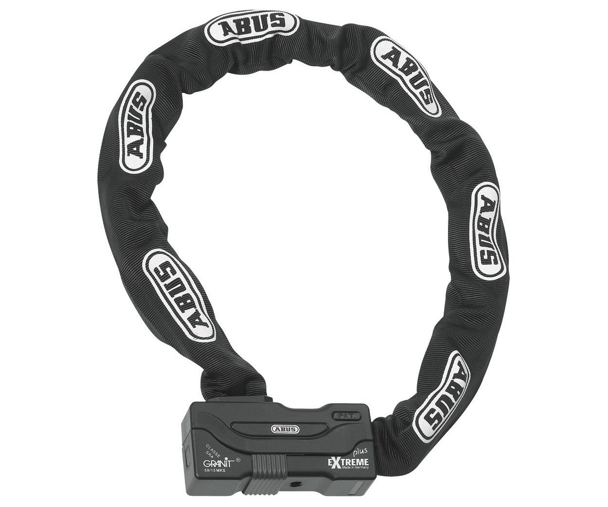 Zámek řetězový 59/12HKS110 Abus GRANIT Extreme Plus