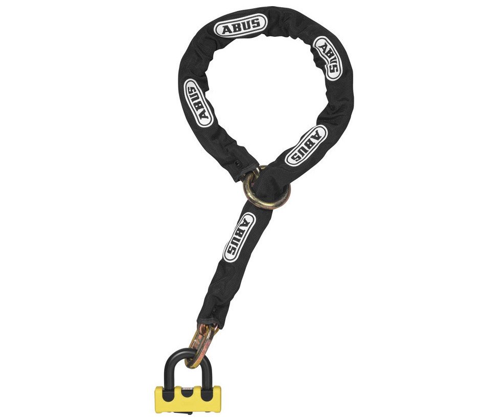 Zámek řetězový 67/105HB50+12KS120 Abus GRANIT Power XS