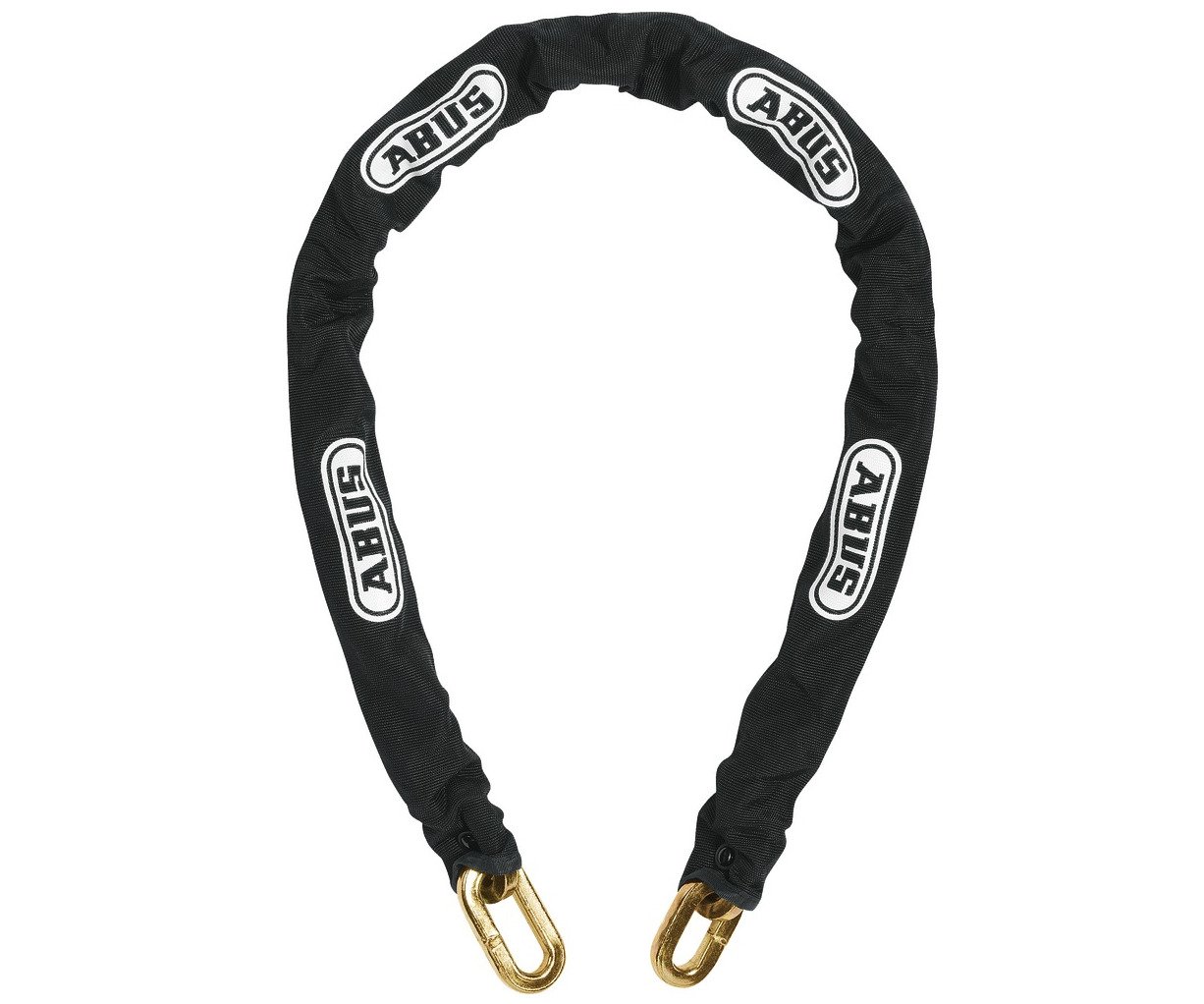 Řetěz pro zámek na kolo 10KS Abus Black Chain - 10KS/170