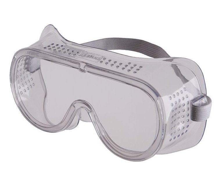 Brýle ochranné čiré Monolux