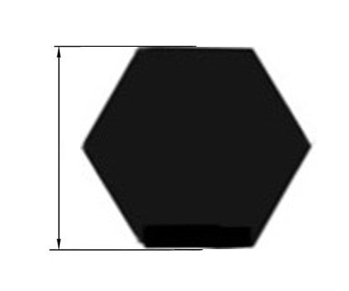 Tyč šestihranná ocel - 10mm