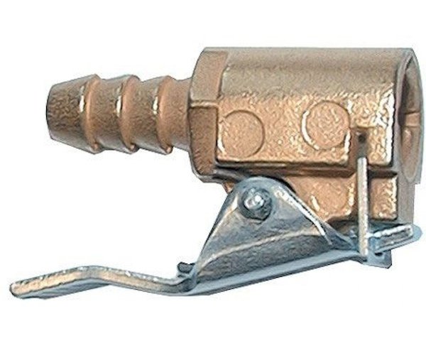 Koncovka k plniči pneumatik 6mm