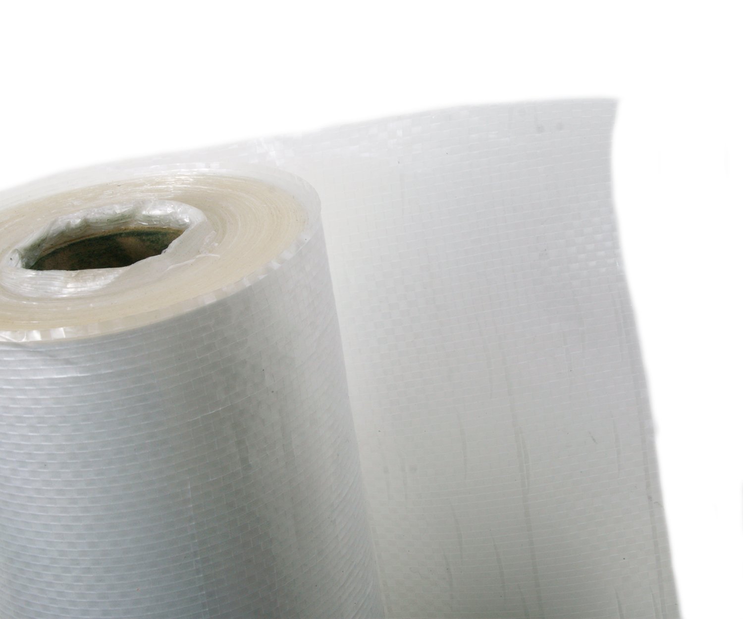 Fólie PE kašírovaná čirá - 1.15m metráž