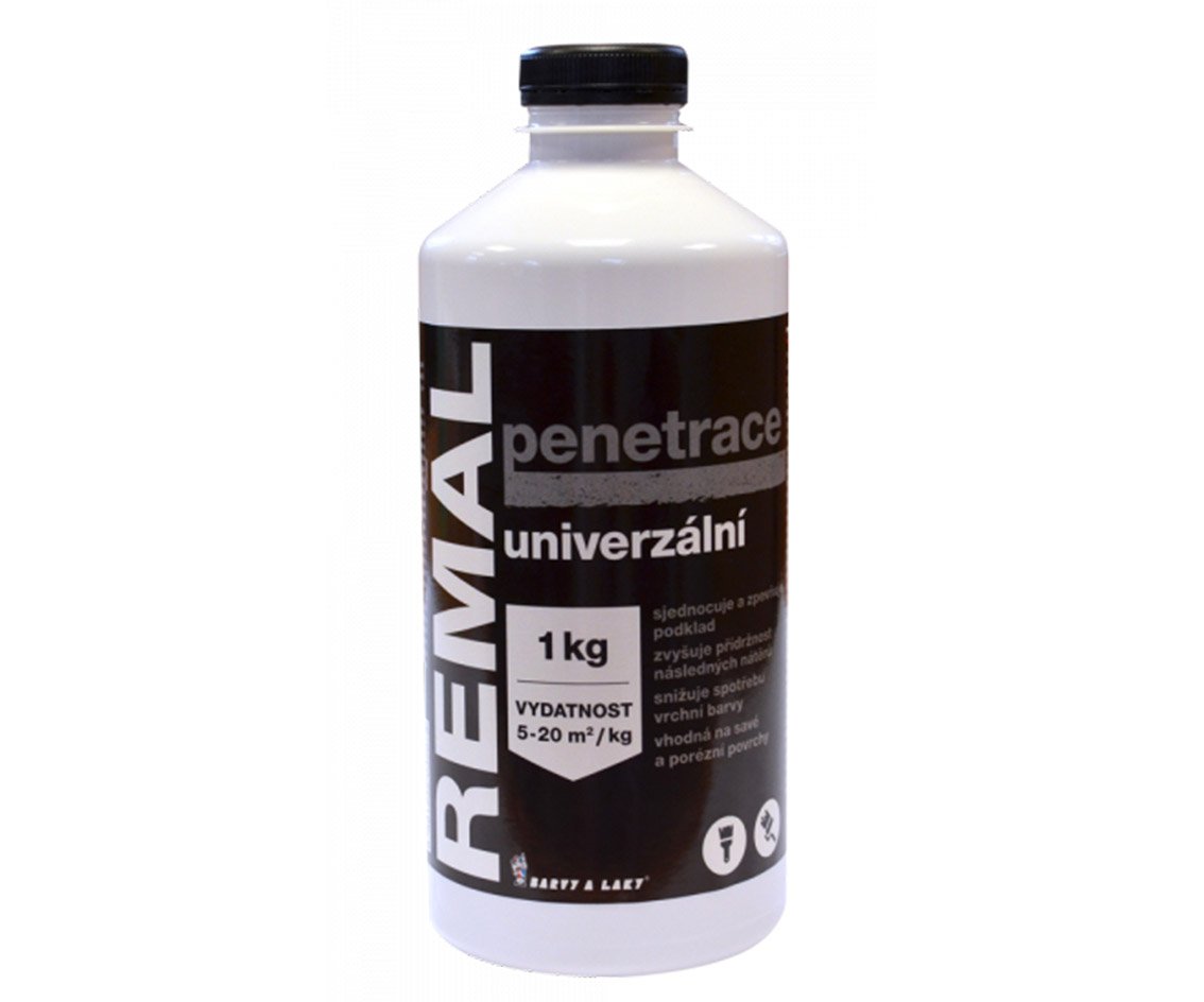 Penetrace univerzální Remal - 1kg