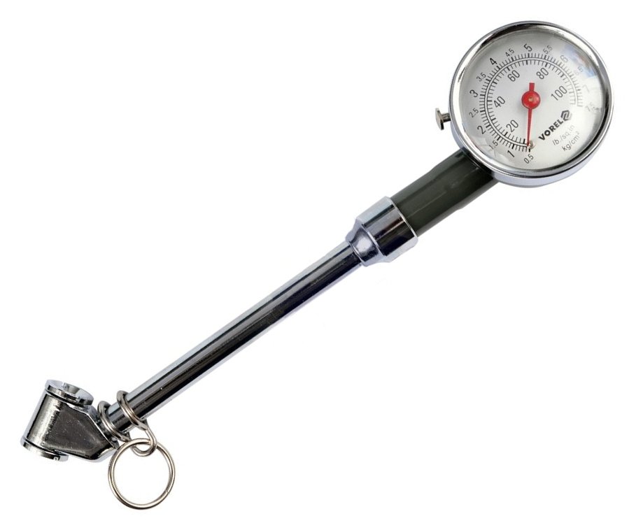 Pneuměřič pro nákladní auta 7