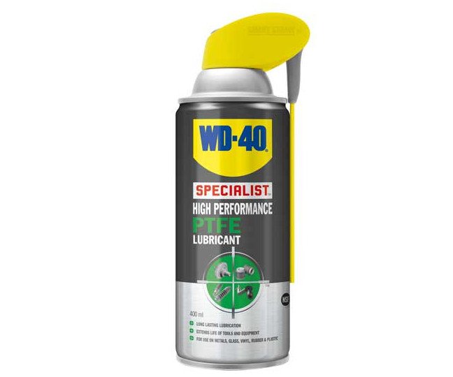 WD-40 Specialist 400ml PTFE mazivo