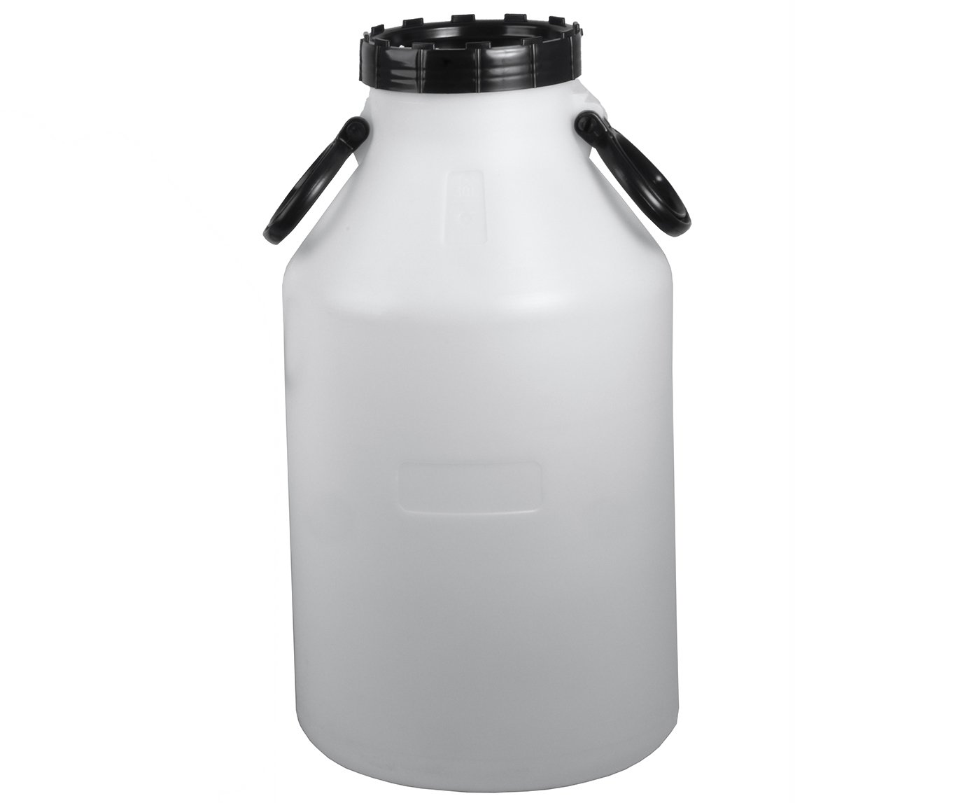 Barel s uchy a šroubovacím víkem - 30l