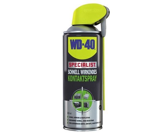 WD-40 Specialist 400ml kontaktní sprej