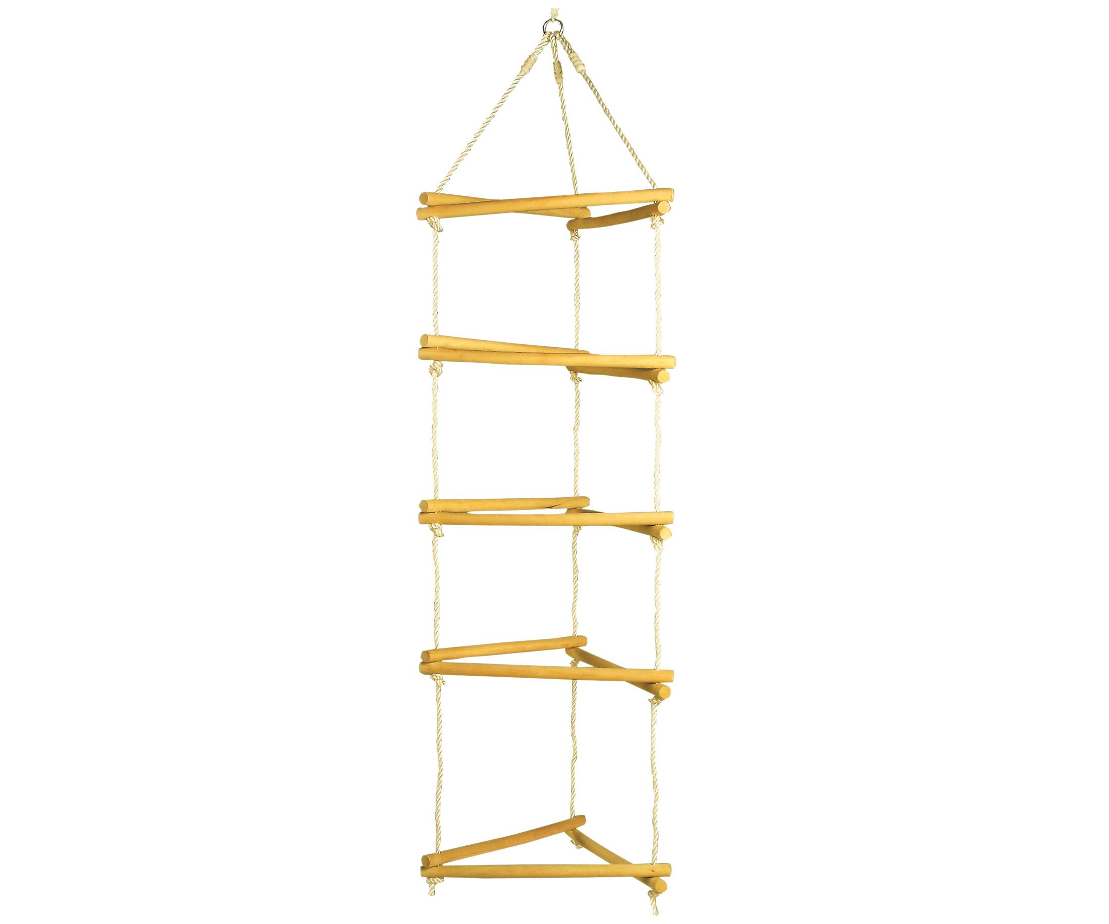 Prolézačka dětská dřevěná Small foot