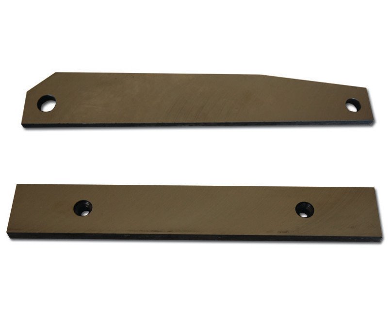 Nože náhradní k pákovým nůžkám na plech - 200/50
