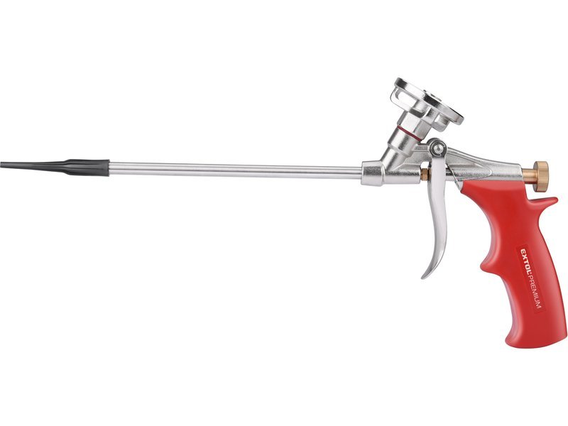 Pistole na PU pěnu úzká trubice Extol Premium 8845207